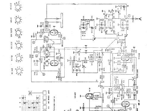 Akord A-104; Resprom; Veliko (ID = 638640) Radio