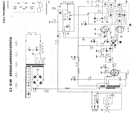 M10-C2; Elprom KB Kliment (ID = 654647) Radio