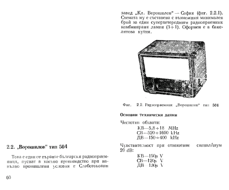 504; Elprom KB Kliment (ID = 1301428) Radio