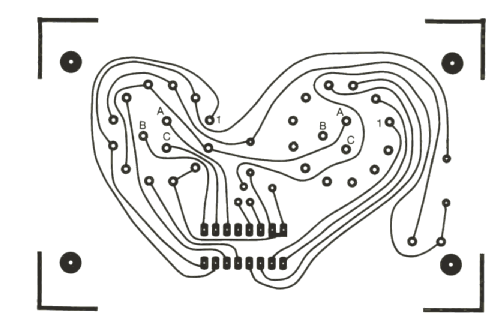 Farbbalkengenerator ; Elrad; Hannover (ID = 1927953) Equipment