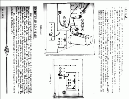 KW-Vorsatz 104 ; ELTEWE, Radio- und (ID = 66823) Converter