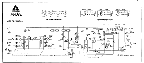 Air Prince 920; Eltra; Frederiksberg (ID = 1599084) Radio