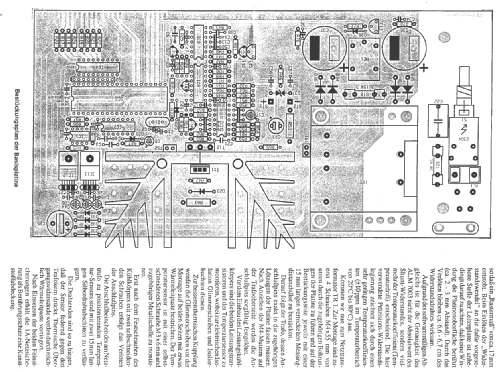 Akku-Lade-Messgerät ALM 7003; ELV Elektronik AG; (ID = 1960109) Equipment