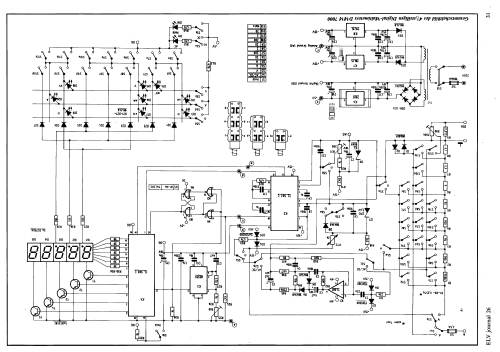 Digitalmultimeter DMM7000; ELV Elektronik AG; (ID = 2010585) Equipment