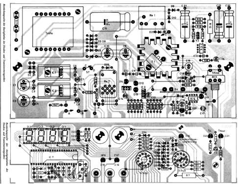 Dioden-Transistor-Testgerät TT7000; ELV Elektronik AG; (ID = 1295740) Equipment