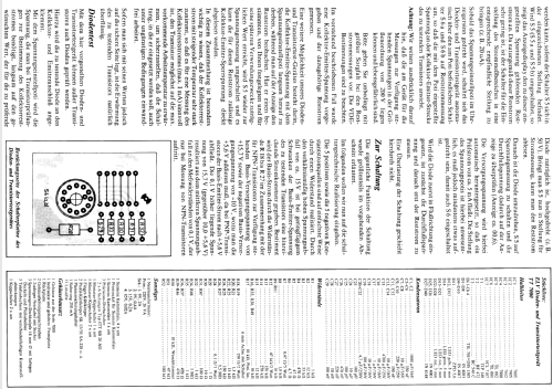 Dioden-Transistor-Testgerät TT7000; ELV Elektronik AG; (ID = 1295742) Ausrüstung