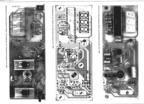 Elektronik Lötstation ELS 7001; ELV Elektronik AG; (ID = 1643959) Equipment