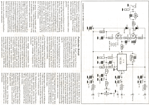 Frequenzzähler 1 GHz FZ-7000; ELV Elektronik AG; (ID = 2008376) Equipment