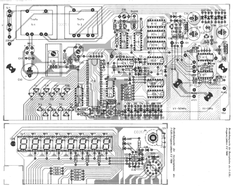 Frequenzzähler 1 GHz FZ-7000; ELV Elektronik AG; (ID = 2008383) Equipment