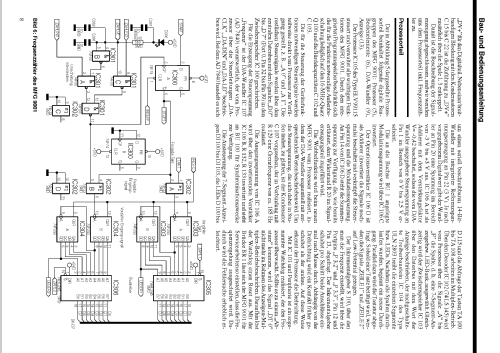 Multi-Funktions-Generator MFG9001; ELV Elektronik AG; (ID = 1869554) Equipment