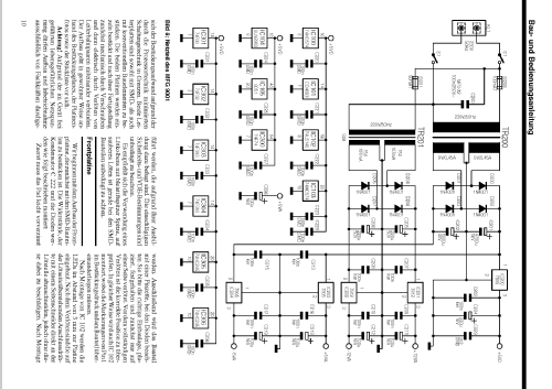 Multi-Funktions-Generator MFG9001; ELV Elektronik AG; (ID = 1869556) Equipment