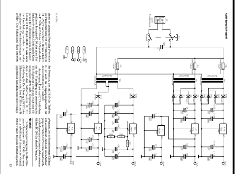 RF Signal Generator HFG9300; ELV Elektronik AG; (ID = 1549921) Equipment