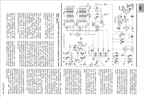 Scope-Multiplexer SMP 16; ELV Elektronik AG; (ID = 2036731) Amateur-D