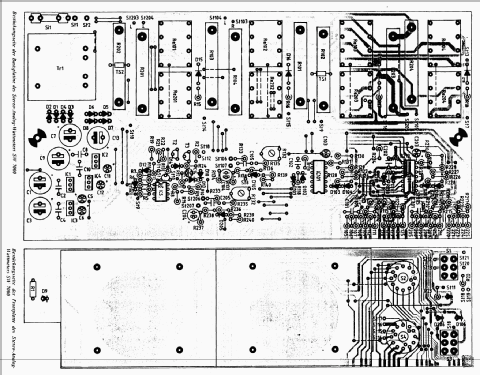 Stereo-Analog-Wattmeter SW7000; ELV Elektronik AG; (ID = 486908) Equipment