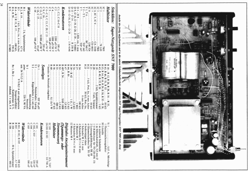 Super-Netzgerät SNT 7000; ELV Elektronik AG; (ID = 738970) Equipment