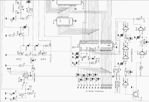 Video-Titeltext-Generator TTG 7000 - TTG7000A; ELV Elektronik AG; (ID = 2373310) Misc