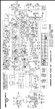 Grand Prix 24'; Emerson Electrónica, (ID = 3172023) Television