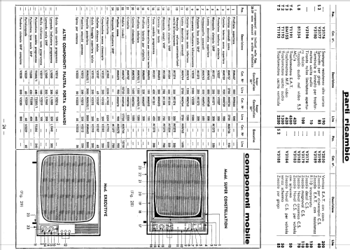 Super Constellation 2641; Emerson Electronics; (ID = 426327) Televisión