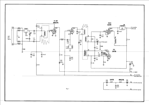 1105D Ch= 120275-L; Emerson Radio & (ID = 2229586) Television