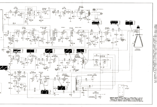 1107D Ch= 120269-L; Emerson Radio & (ID = 2678206) Television