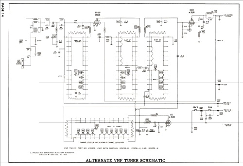 1107D Ch= 120269-L; Emerson Radio & (ID = 2678208) Television