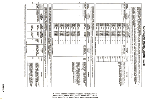 1108D Ch= 120257-D; Emerson Radio & (ID = 2660610) Television