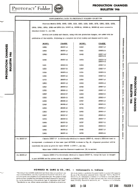 1150D Ch= 120257-D; Emerson Radio & (ID = 2744207) Television