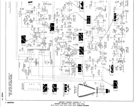 1227 Ch= 120330T; Emerson Radio & (ID = 853148) Television