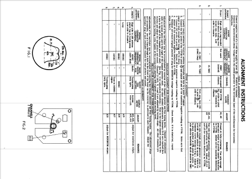 1232 Ch= 120331-H; Emerson Radio & (ID = 1869222) TV-Radio