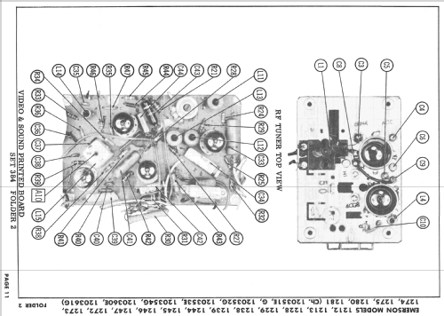 1239 Ch= 120352-G; Emerson Radio & (ID = 2501800) Television