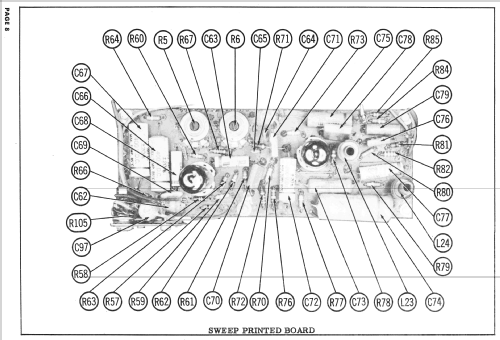 1254 Ch= 120341-H; Emerson Radio & (ID = 2521583) Televisore