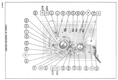 1254 Ch= 120341-H; Emerson Radio & (ID = 2521589) Televisore