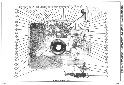 1275 Ch= 120352-G; Emerson Radio & (ID = 2501874) Televisore