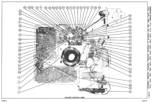 1275 Ch= 120352-G; Emerson Radio & (ID = 2501876) Televisore