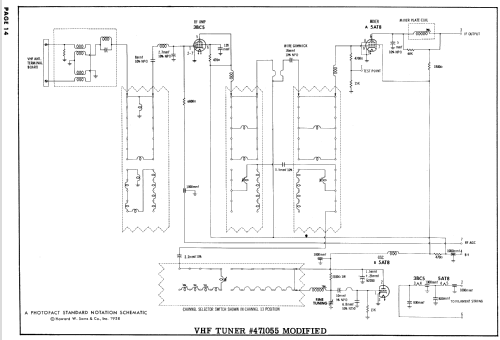 1282 Ch= 120412HC; Emerson Radio & (ID = 848867) Television