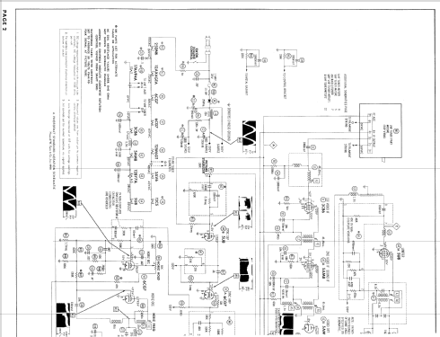 1288 Ch= 120390H; Emerson Radio & (ID = 845210) TV Radio