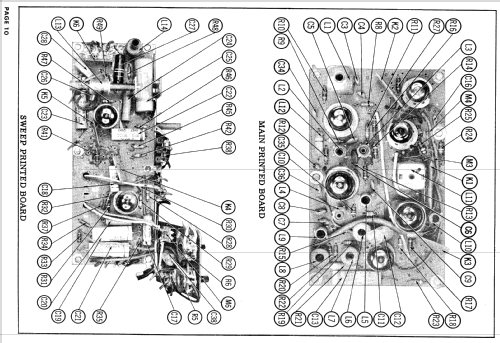 1291 Ch= 120387M; Emerson Radio & (ID = 845266) TV Radio