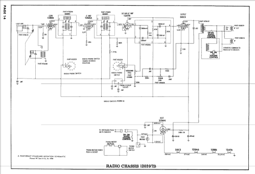 1404 Ch= 120400S; Emerson Radio & (ID = 2608680) Television