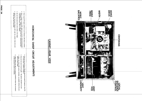 1414 Ch= 120407S; Emerson Radio & (ID = 856000) Television