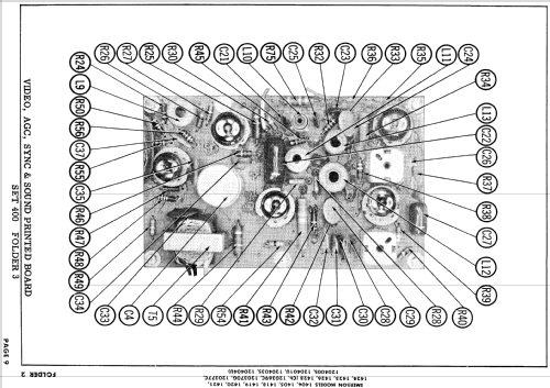 1418 Ch= 120403S; Emerson Radio & (ID = 966684) Television