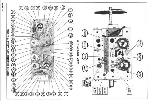 1421 Ch= 120370G; Emerson Radio & (ID = 2608637) Television