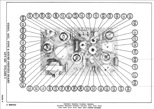 1425 Ch= 120370G; Emerson Radio & (ID = 2608611) Television