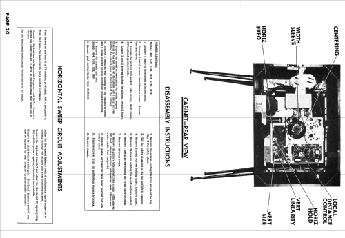 1426 Ch= 120369C; Emerson Radio & (ID = 2608305) Television