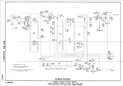 1428 Ch= 120369C; Emerson Radio & (ID = 2608318) Television