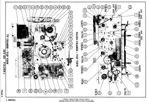 1432 Ch= 120422S; Emerson Radio & (ID = 856034) Television