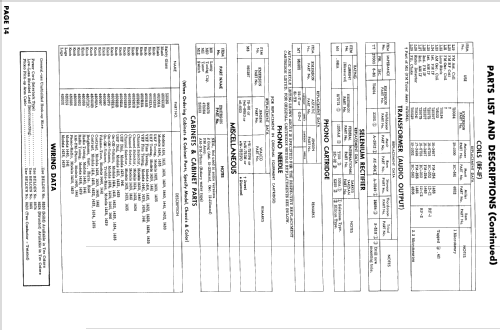 1432 Ch= 120422S; Emerson Radio & (ID = 856039) Télévision