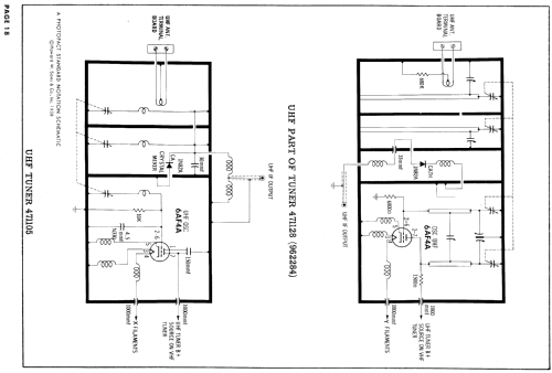 1466 Ch= 120434W; Emerson Radio & (ID = 864130) Television