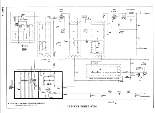 1500 Ch= 120451H; Emerson Radio & (ID = 620028) Television