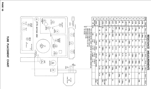 2038S Ch= 120345V; Emerson Radio & (ID = 2494742) Television