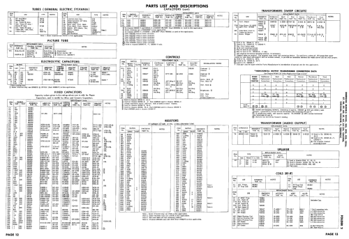 2057 Ch= 120344G; Emerson Radio & (ID = 2494834) Television